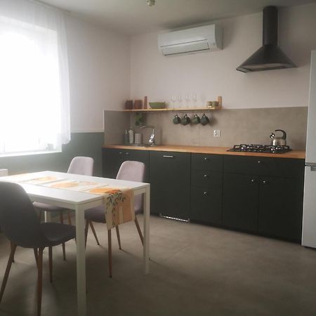 Apartamenty Mewa Rewa Extérieur photo