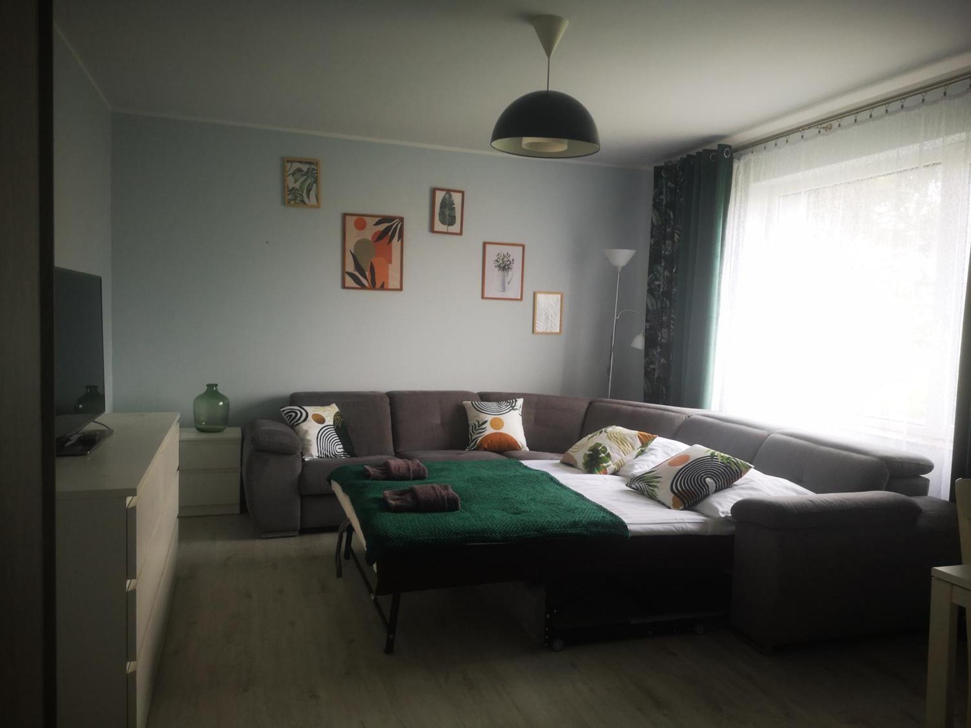 Apartamenty Mewa Rewa Extérieur photo