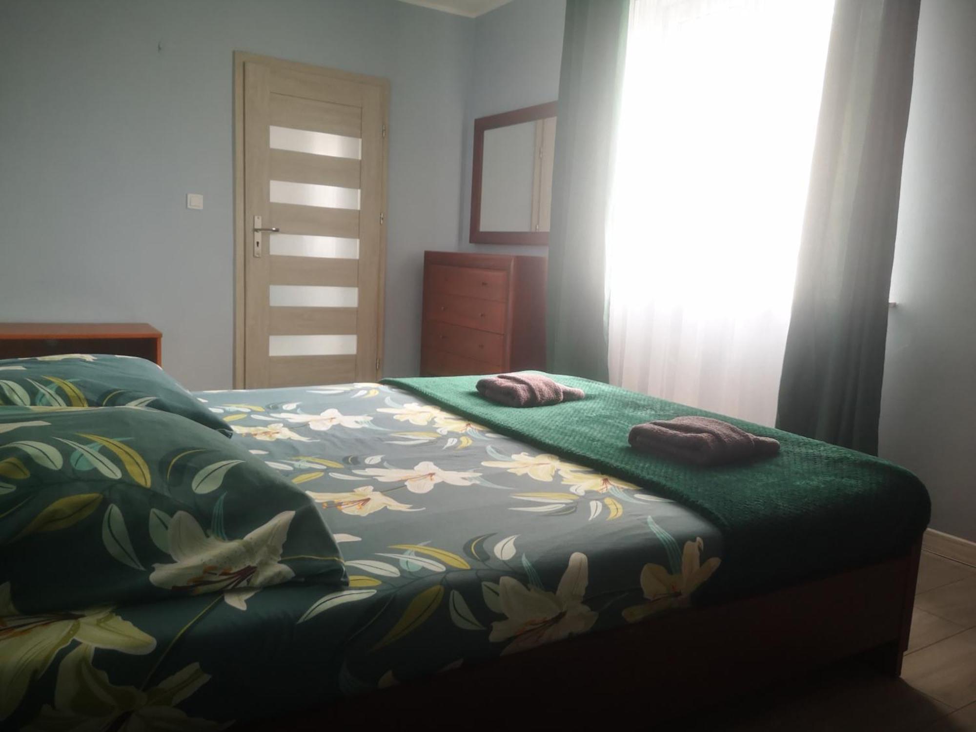 Apartamenty Mewa Rewa Extérieur photo