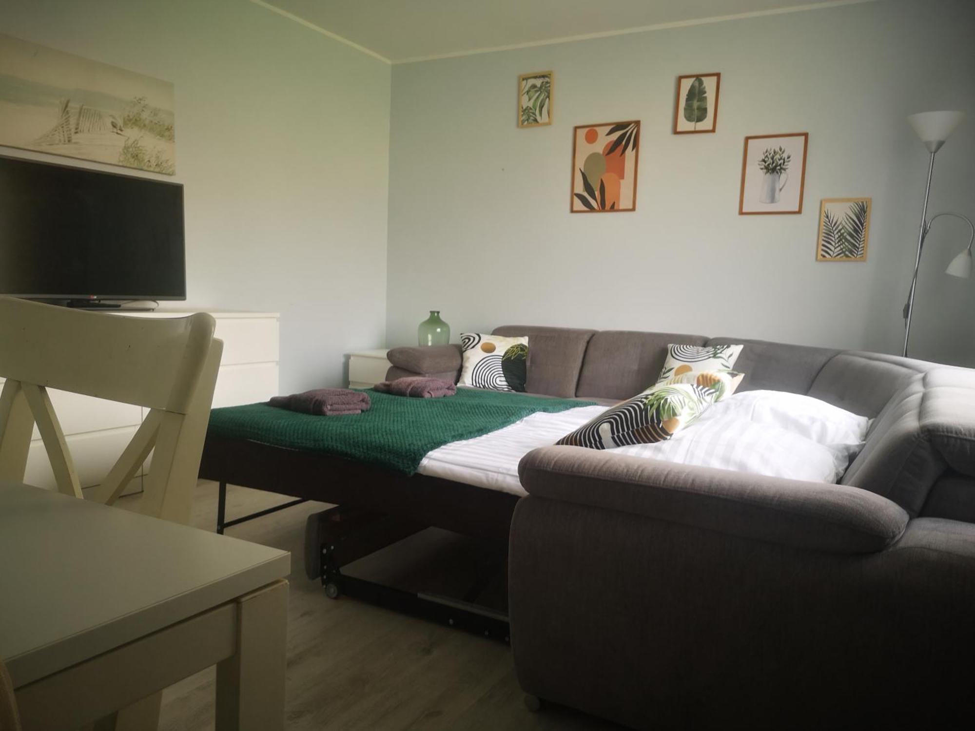 Apartamenty Mewa Rewa Extérieur photo