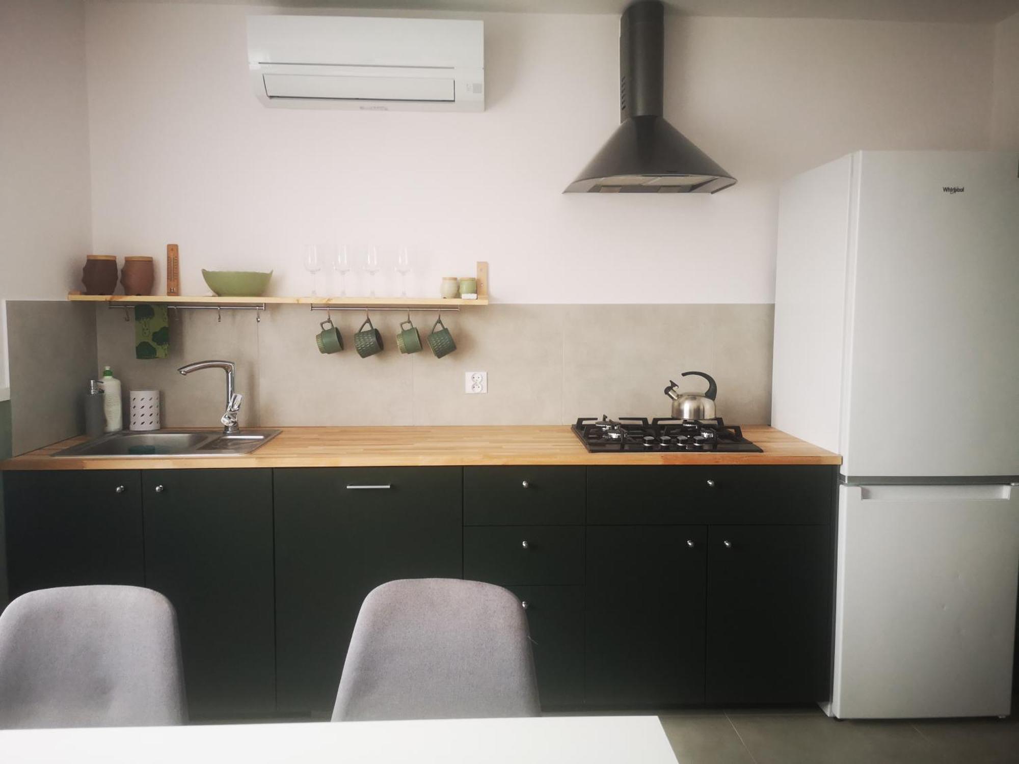 Apartamenty Mewa Rewa Extérieur photo